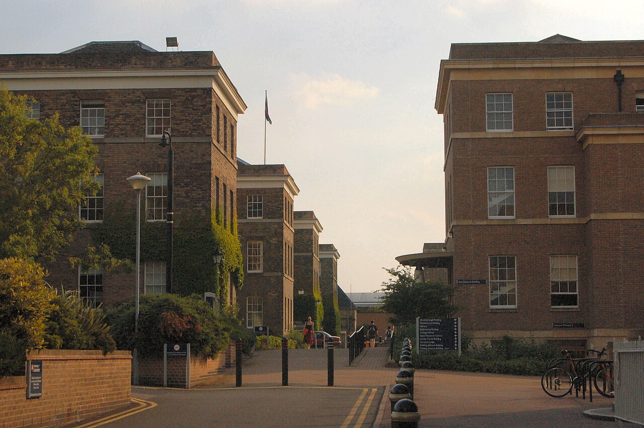 Fielding Johnson Building, Leicester